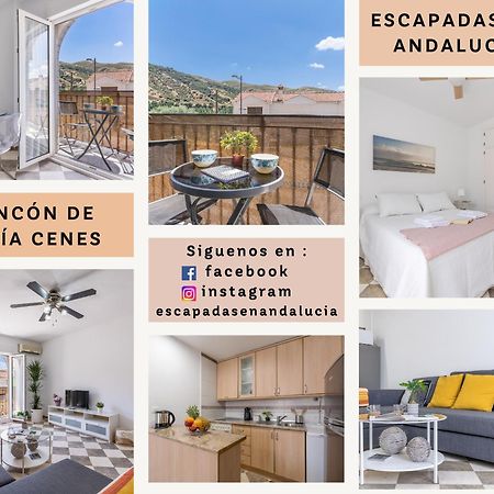 Apartamento Rincon De Lucia Cenes De La Vega Exterior foto