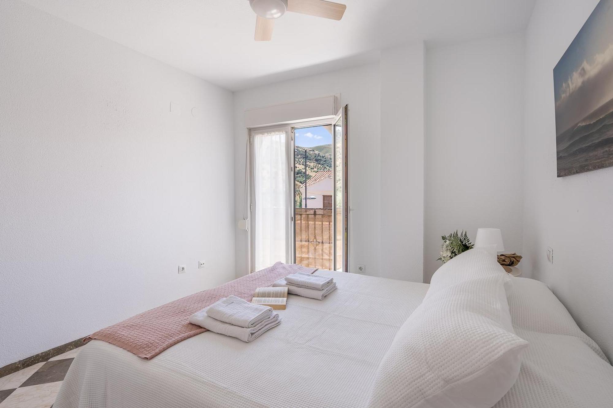 Apartamento Rincon De Lucia Cenes De La Vega Exterior foto