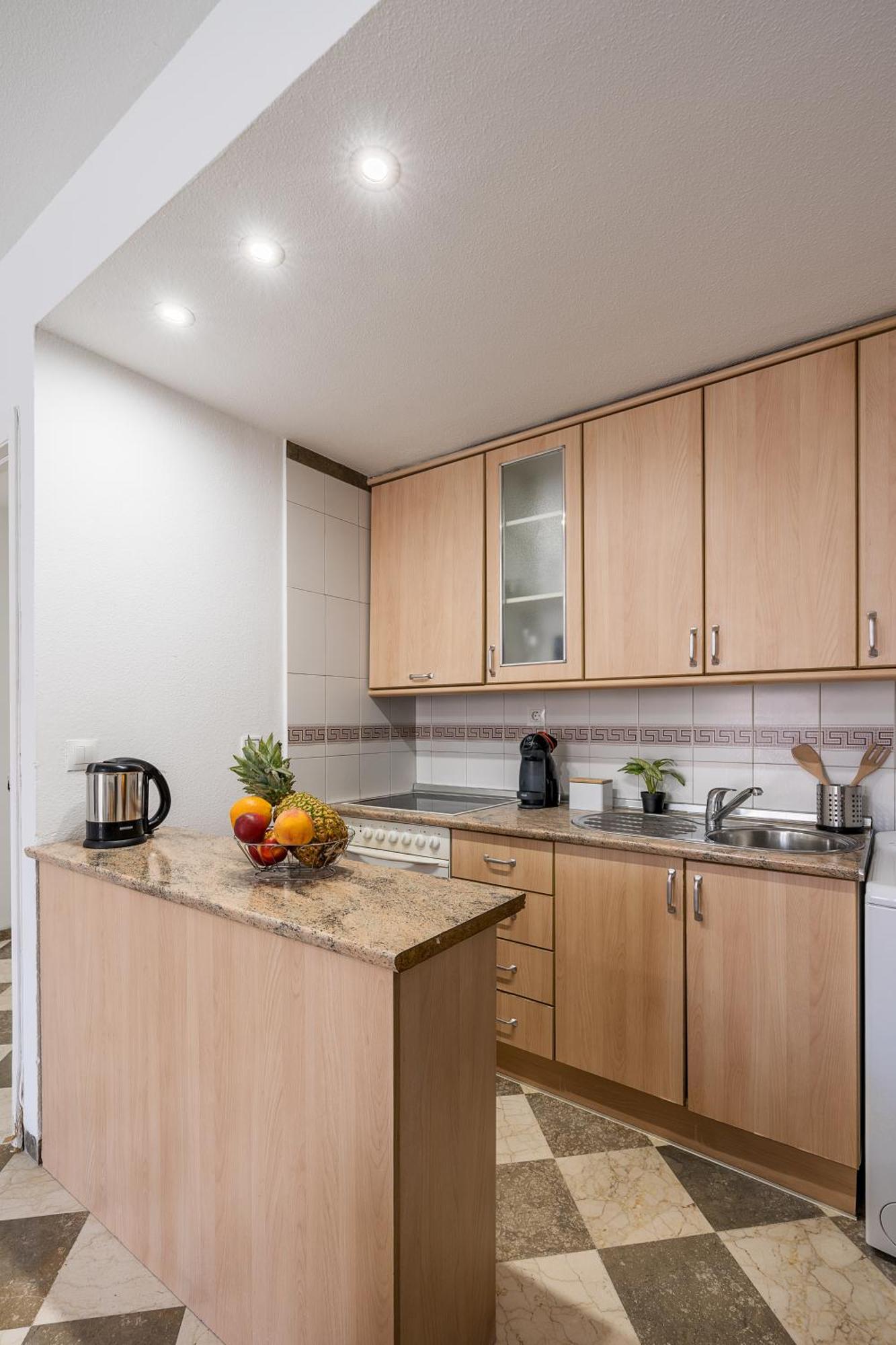 Apartamento Rincon De Lucia Cenes De La Vega Exterior foto