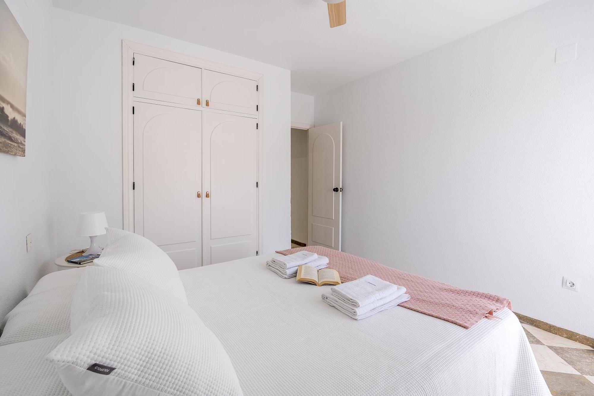 Apartamento Rincon De Lucia Cenes De La Vega Exterior foto