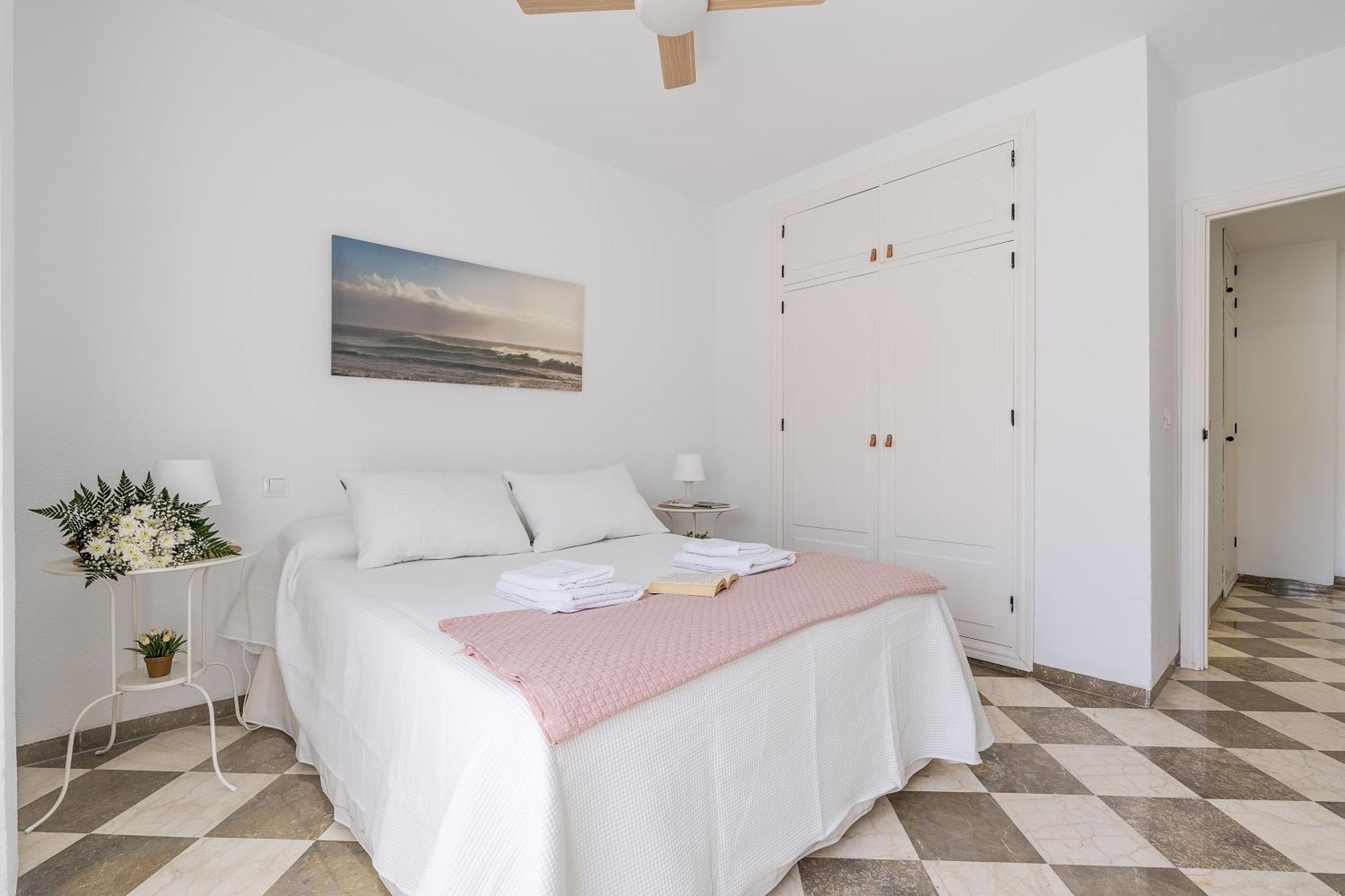 Apartamento Rincon De Lucia Cenes De La Vega Exterior foto