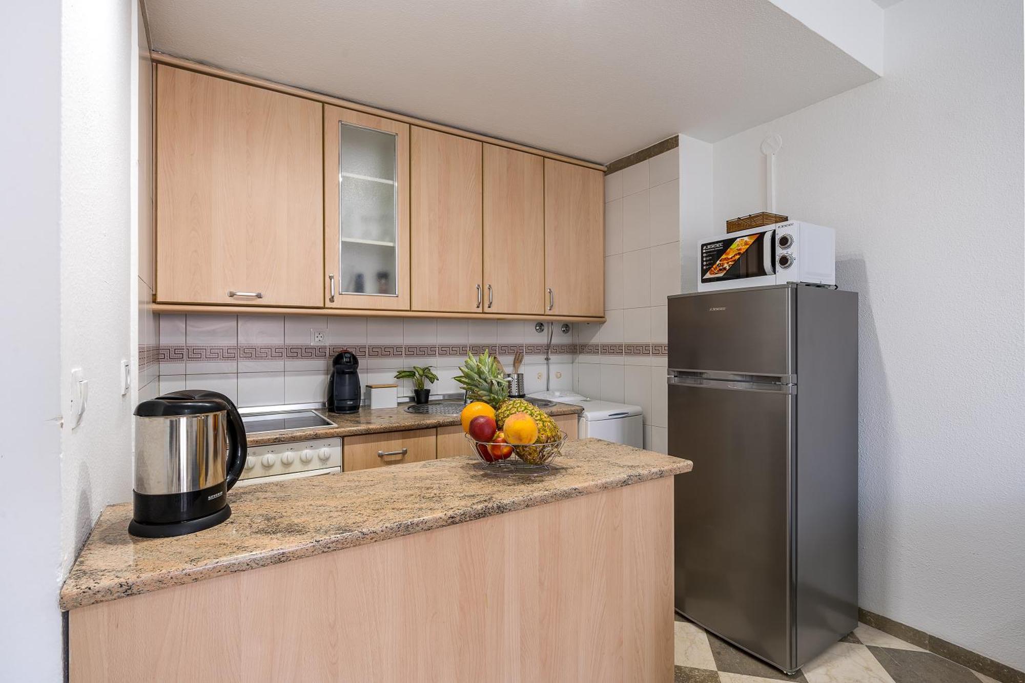 Apartamento Rincon De Lucia Cenes De La Vega Exterior foto