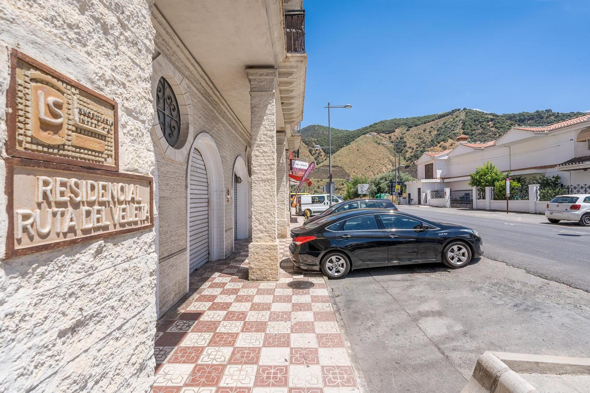 Apartamento Rincon De Lucia Cenes De La Vega Exterior foto