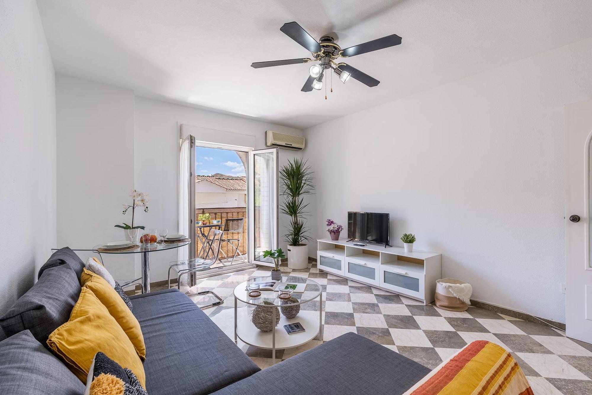 Apartamento Rincon De Lucia Cenes De La Vega Exterior foto
